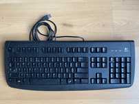 Klawiatura Logitech Deluxe 250