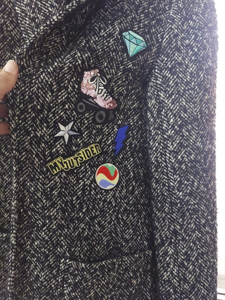 Sobretudo Bershka