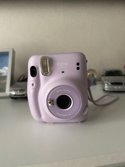 Instax mini 11 фіолетовий кольору