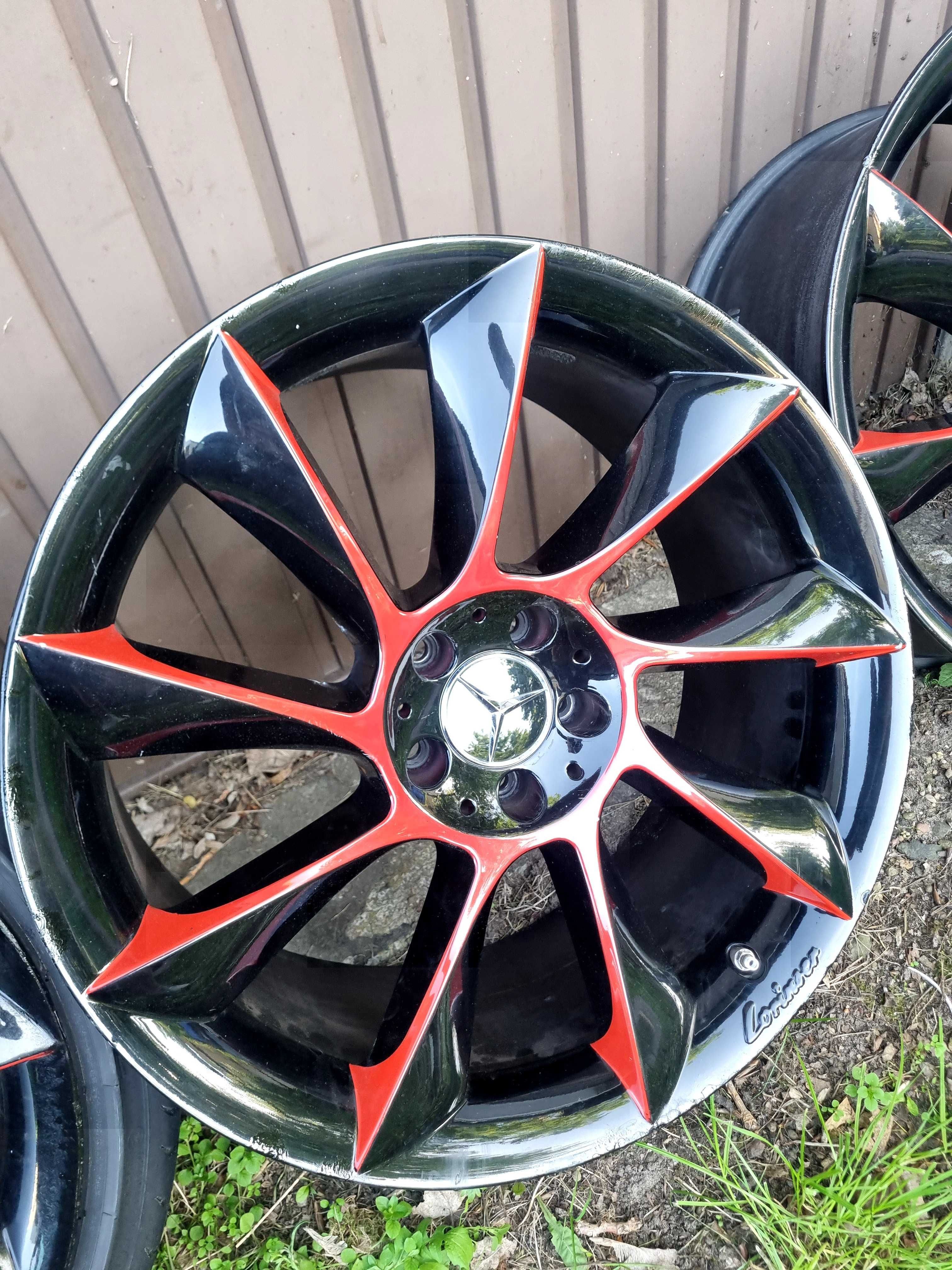 Felgi Lorinser BBS Germany RS8 , R20