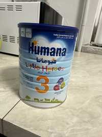 Суміш Humana 3 Little Heroes до 25 травня!