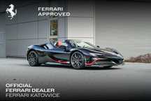 Ferrari SF90 Spider Ferrari SF90 Spider Official Ferrari Dealer