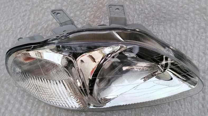 otica frontal DT honda civic VI (EJ EK) . fase 1