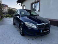 Skoda Fabia 2013 • 1.6 TDI • Один власник • Надійна та економна