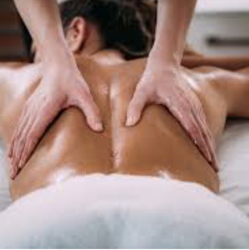 Massagens terapêuticas