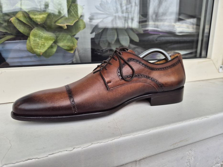 Чоловічі туфлі Minelli 42 розміру