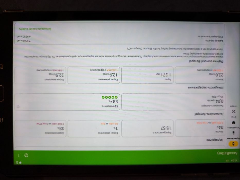 Планшет Samsung SM-T585