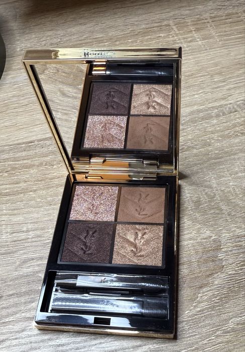 Yves Saint Laurent paleta cieni 710 over brun