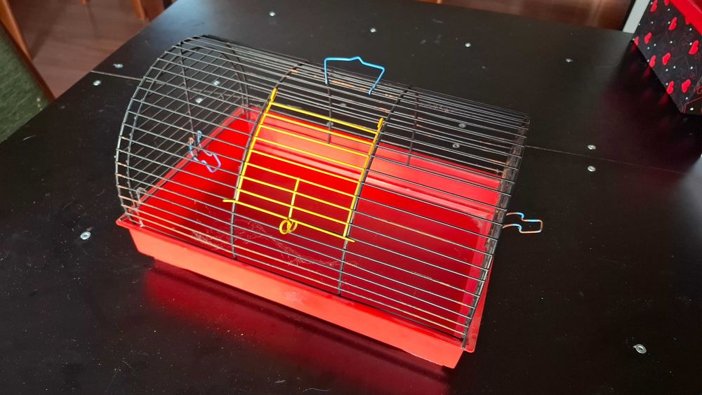 Klatka dla zwierzątka