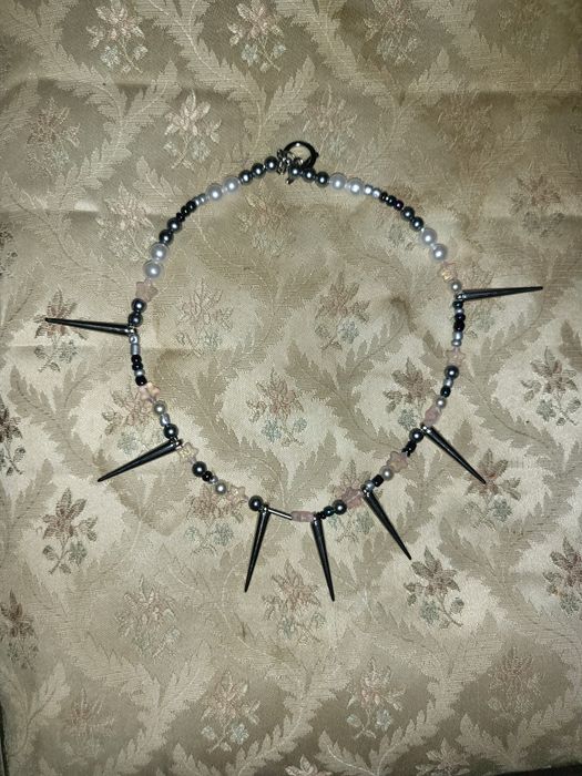 Chocker de aço inoxidavel