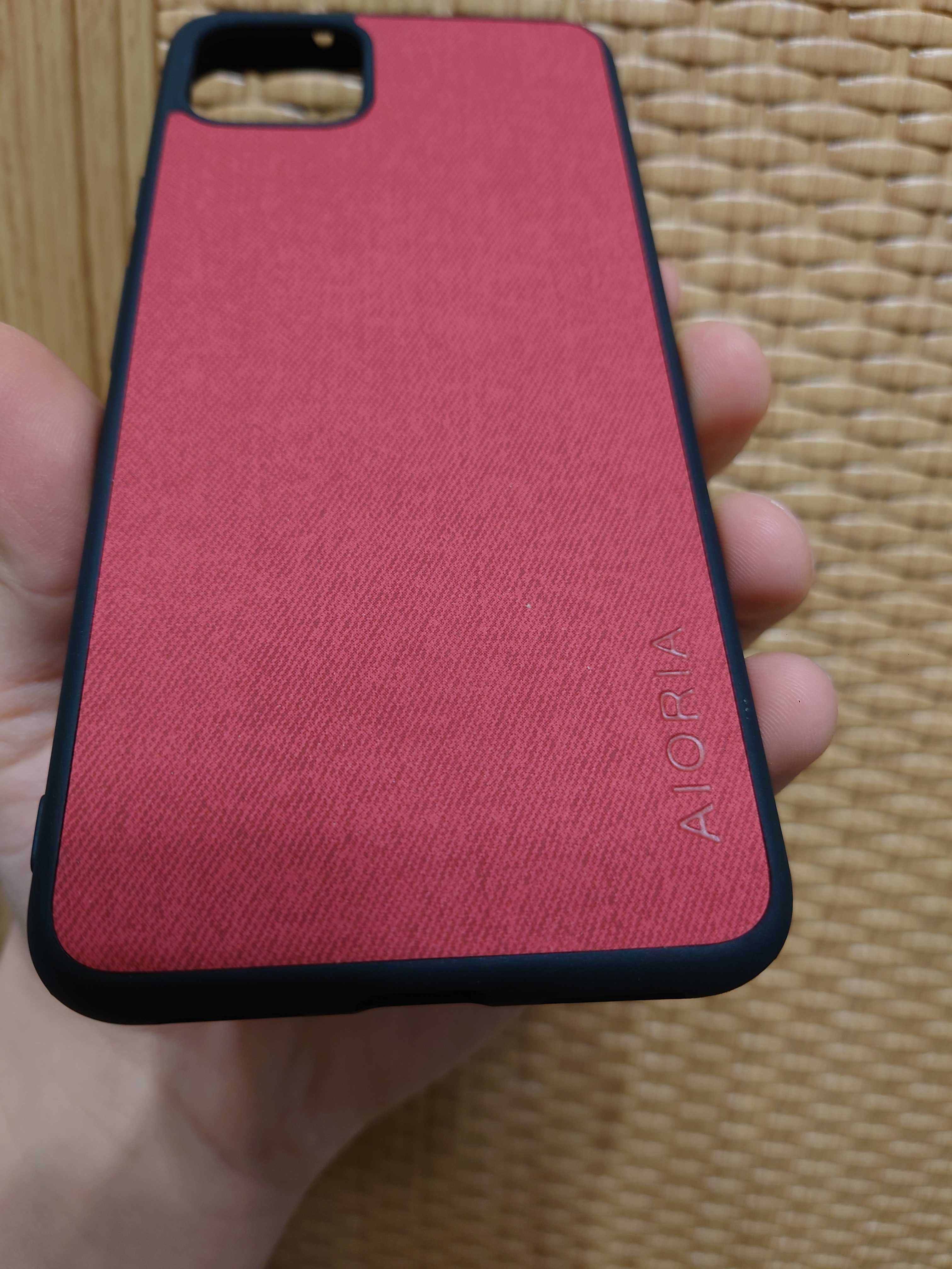 Противоударный чехол Google Pixel 4XL AIORIA Material Edition  Чохол