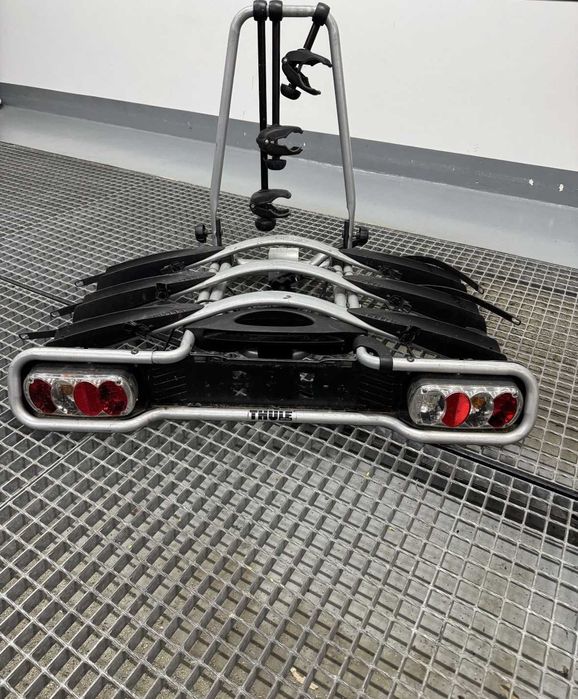 Bagażnik rowerowy Thule EW 900 na 3 rowery!