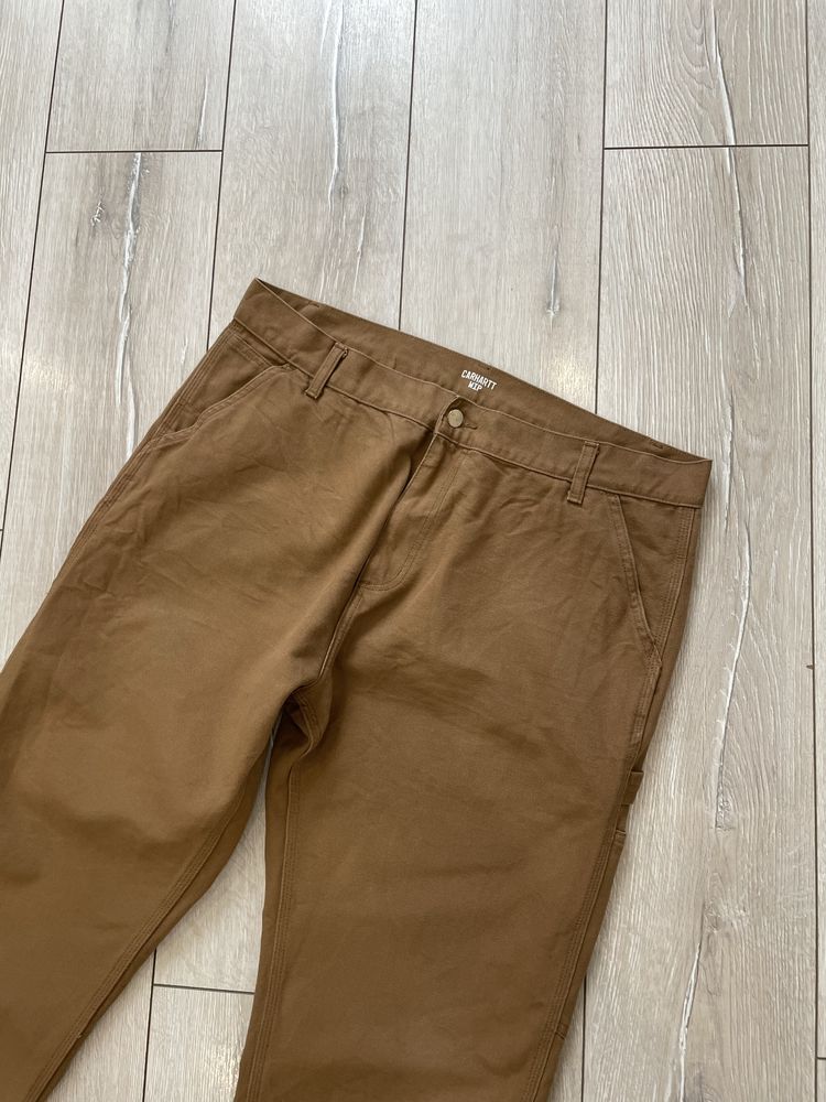 Вінтажні карго штани carhartt wip 36x32
