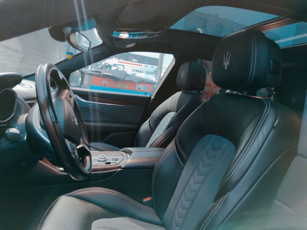 Maserati Levante