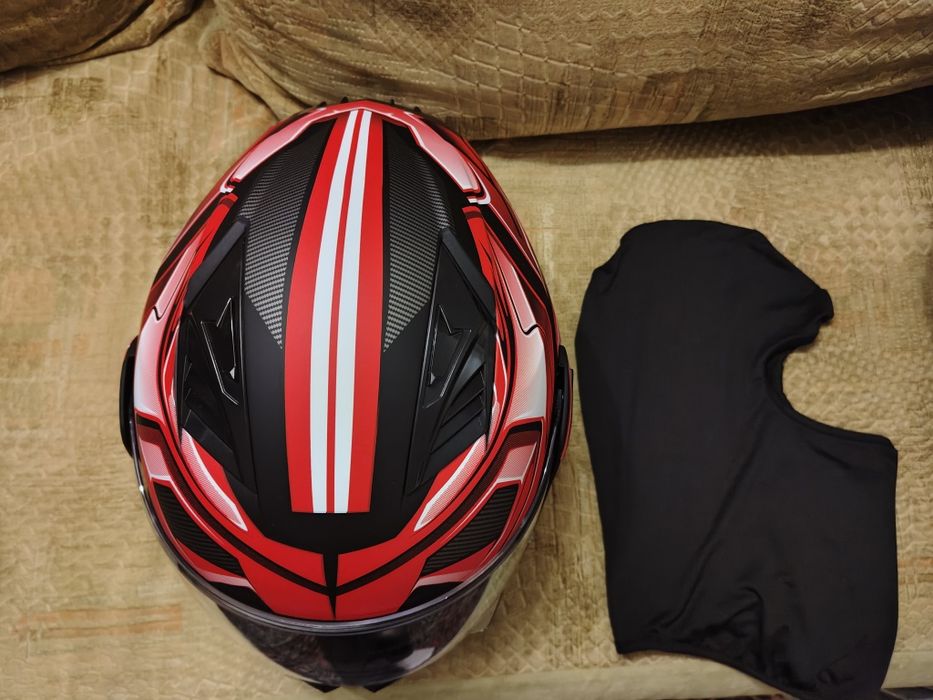 Мотошолом NBTK XL