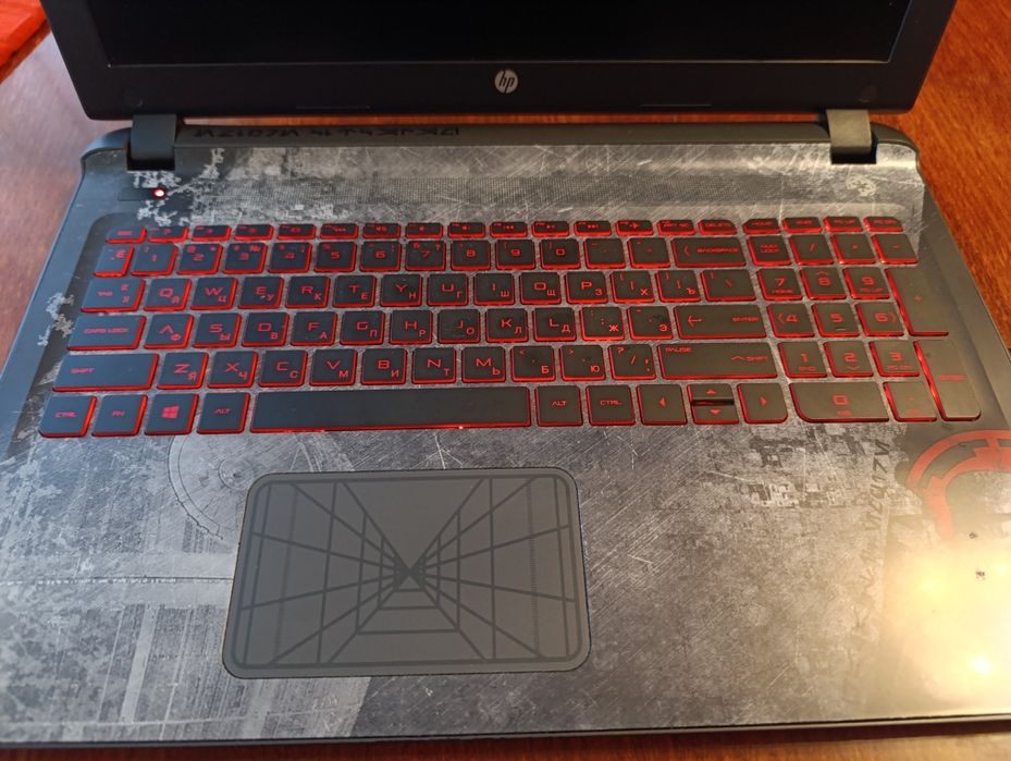 Ноутбук Starwars special edition