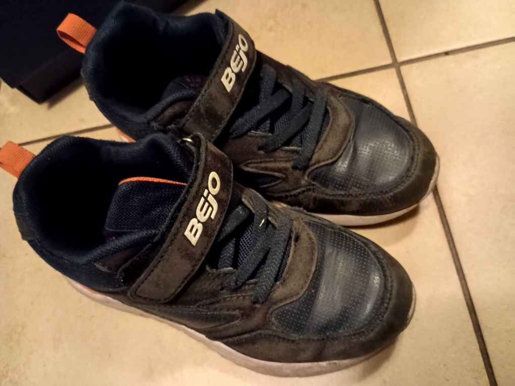 32_ Bejo buty sportowe dla chłopca