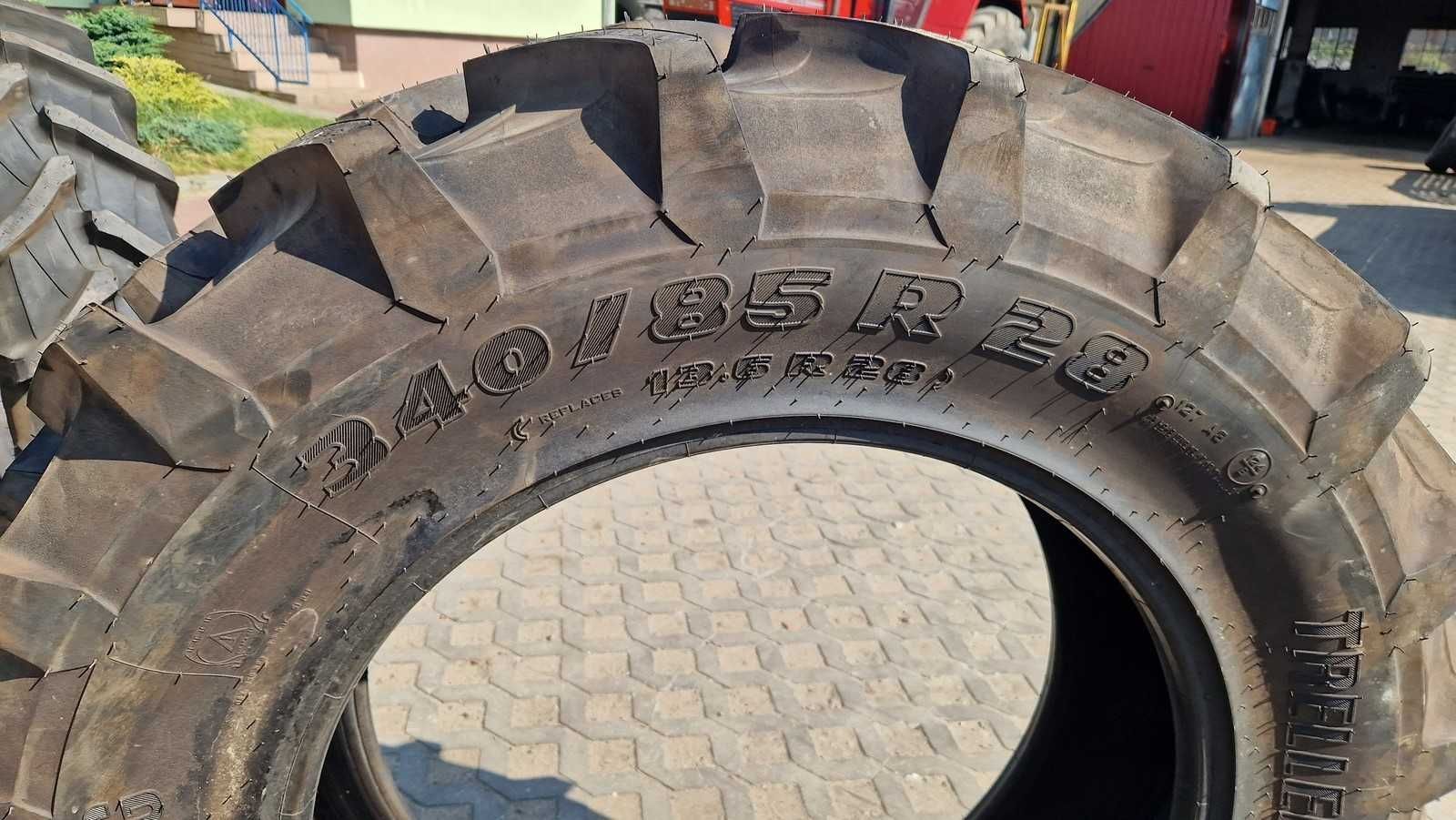 340/85r28 13.6r28 13.6-28 Trelleborg NOWE