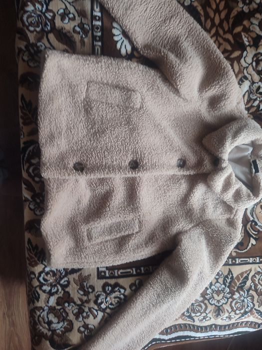 Куртка баранчик Jean Pascale