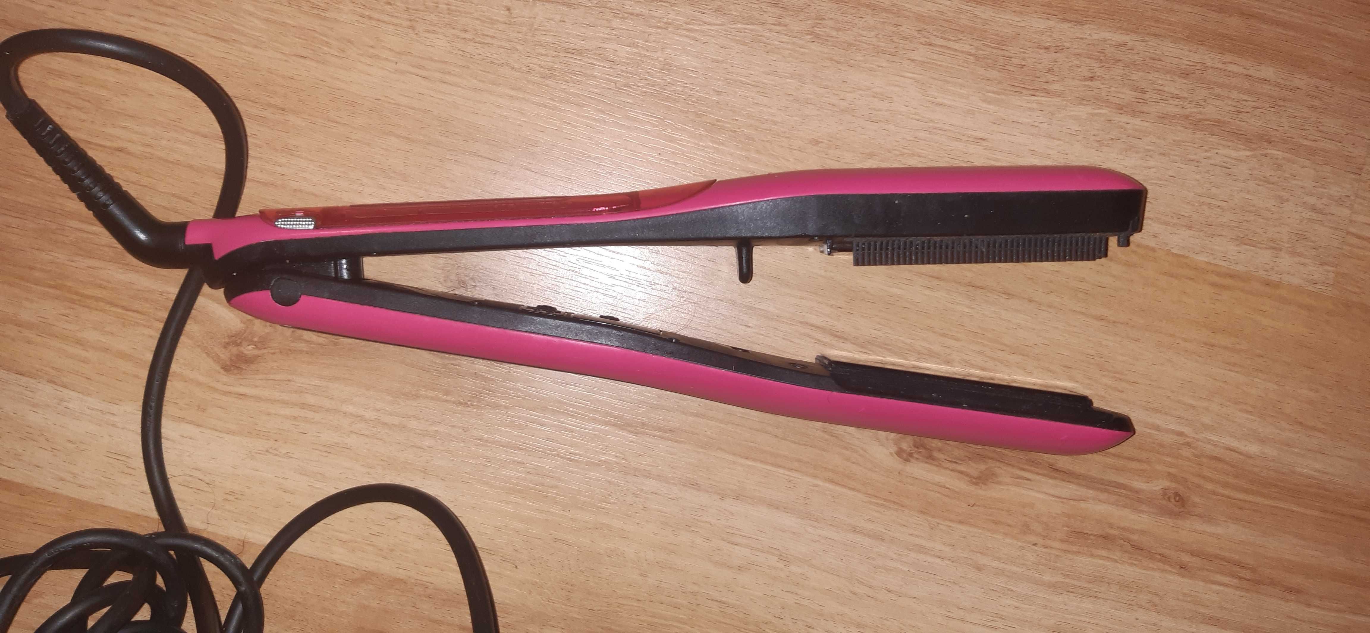 Steampod 3.0, alisador de cabelo, edição limitada Barbie L'Oréal