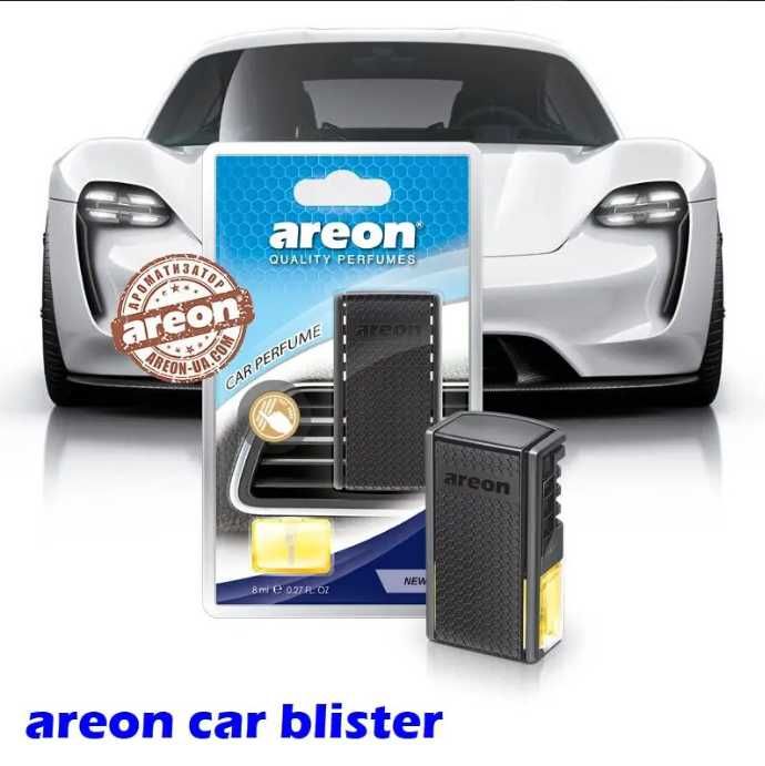 Ароматизатор повітря Areon Car blister