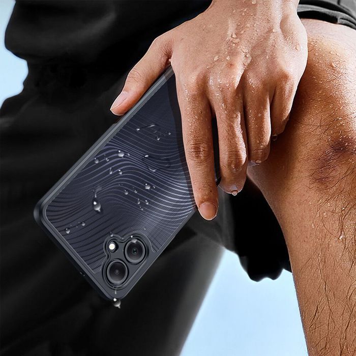 Dux Ducis Futerał Aimo Do Samsung A06 5G Czarny