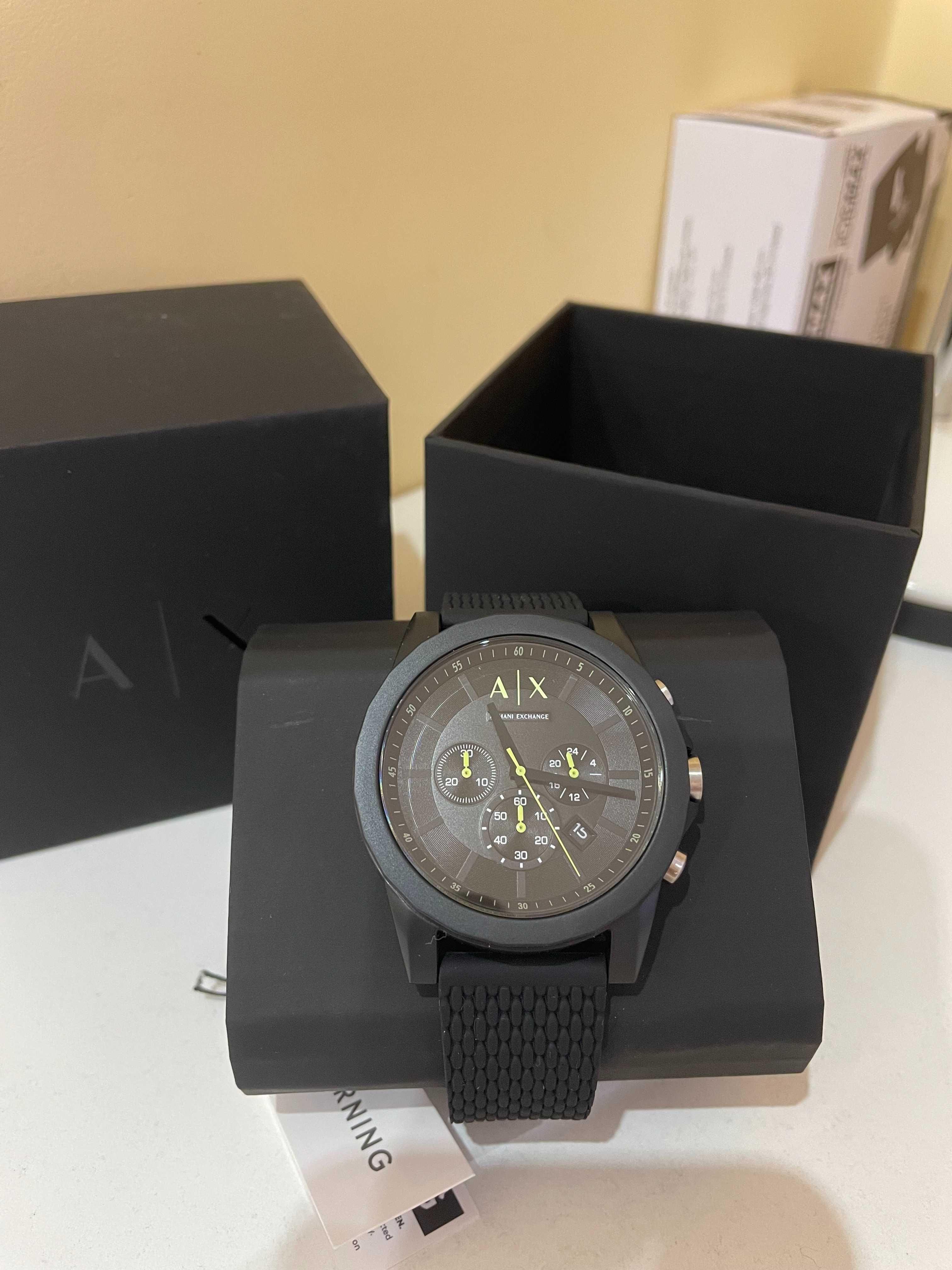 Годинник Armani Exchange AX1344 армані брендовий стильний чоловічий