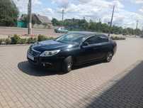 Разборка Reno Samsung SM5 2.0 бензин газ 2014 року