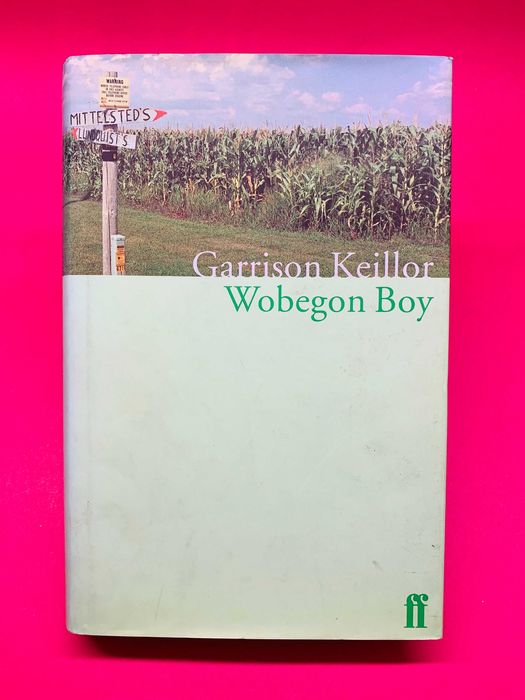 Wobegon Boy - Garrison Keillor