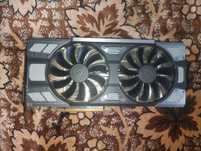 Видеокарта evga 1080