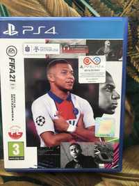 Fifa 21 ps4 Polska