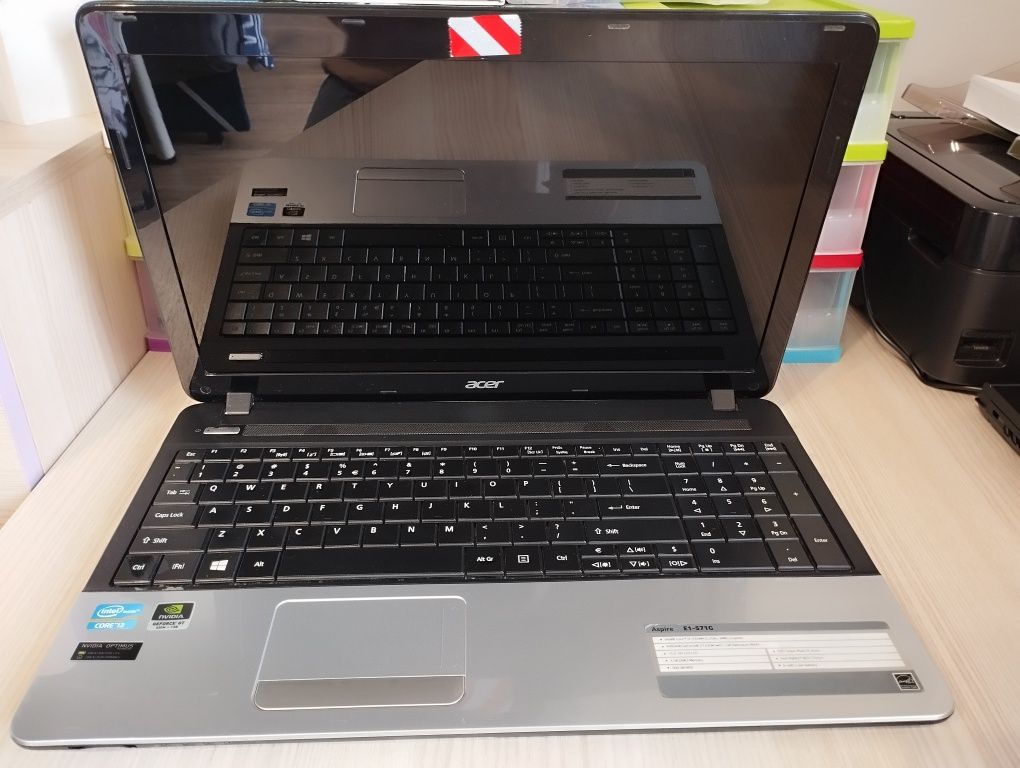 Laptop Acer Aspire