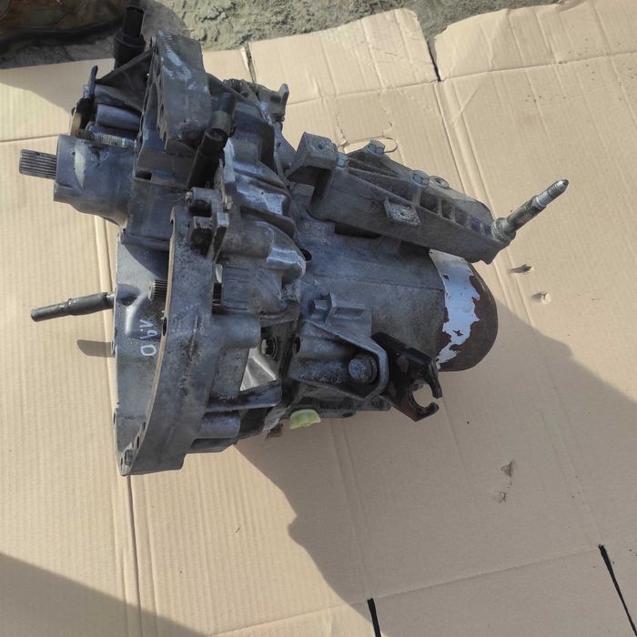 Skrzynia Biegów Renault Kangoo I 1,9 D JB 1173