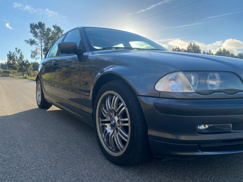 BMW 320D 2.0 E46