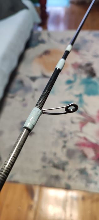 Wędka- Spinning Trawel 180 cm 1-8 gramów (nowa)