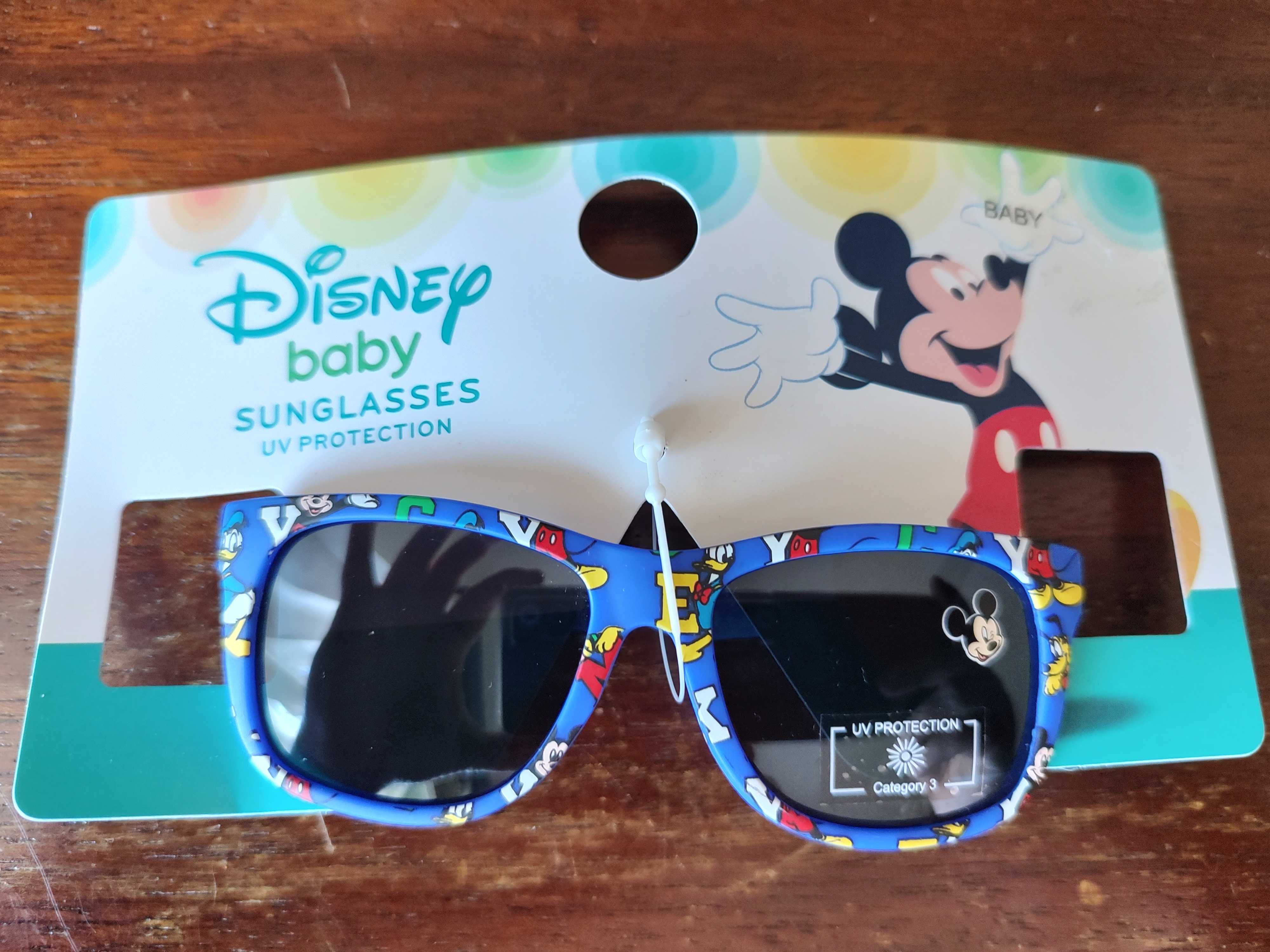 Óculos de Sol Disney, Termómetro Banheira e Fecho de Segurança Chicco