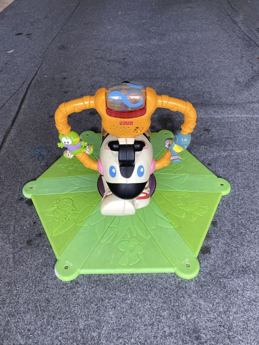 Baby Rodeo Zebra Chicco