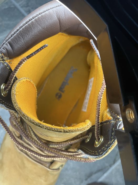 Продам ботінки Timberland