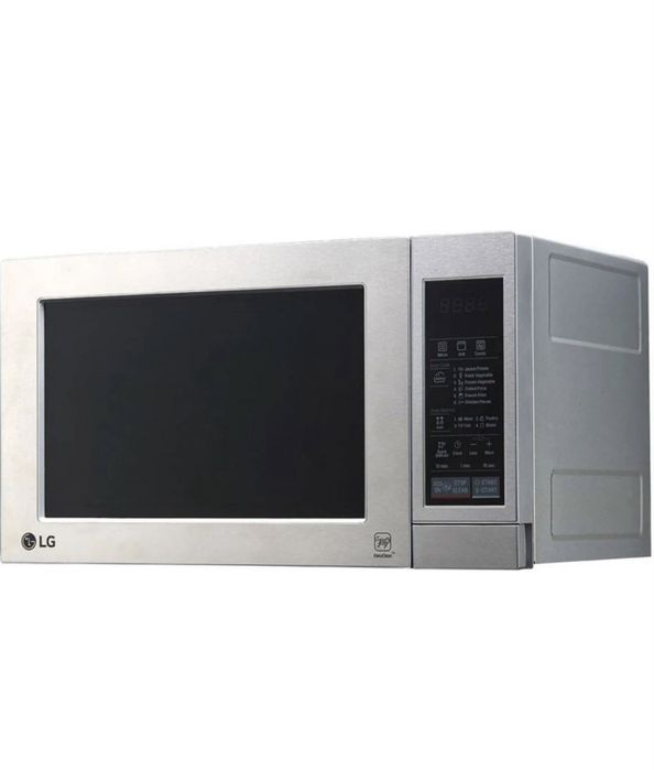 Garantia 3 anos: Micro-ondas LG MH6044V (Novo)