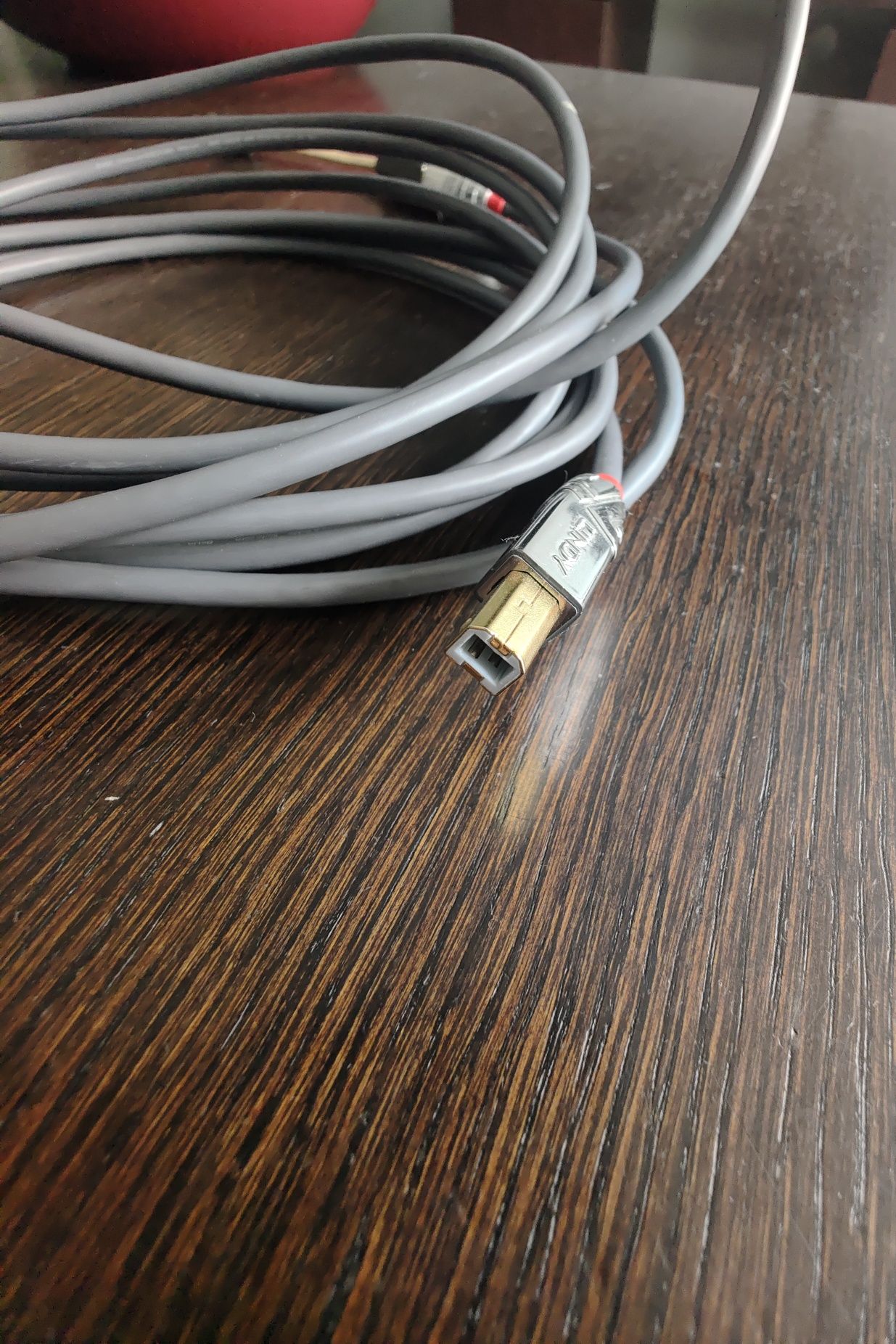 Zestaw IFI USB c oraz kabel USB a na USB do DAC lub telefonu