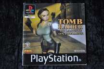 Tomb Raider De Laatste Onthulling Playstation 1 Manual de instruções
