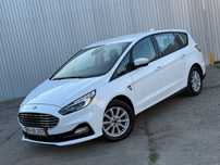 Ford S-Max Ford S-max 20r 2.0 EcoBlue LED-DYNAMYC KAMERA Rewelacja