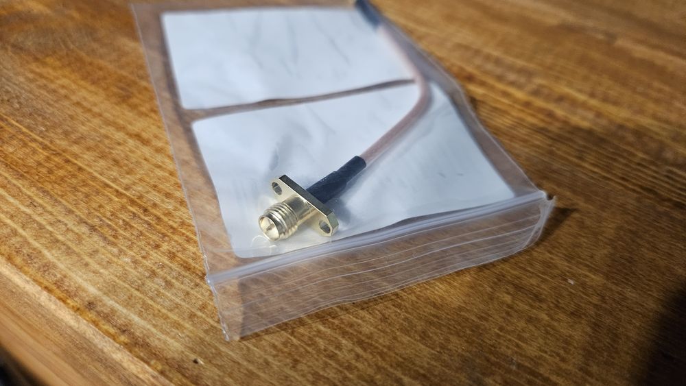 Пігтейл RPSMA MMCX-J / MMCX-JW 10см