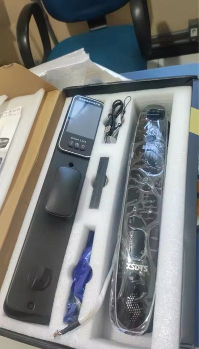 Fechaduras eletricas Wifi