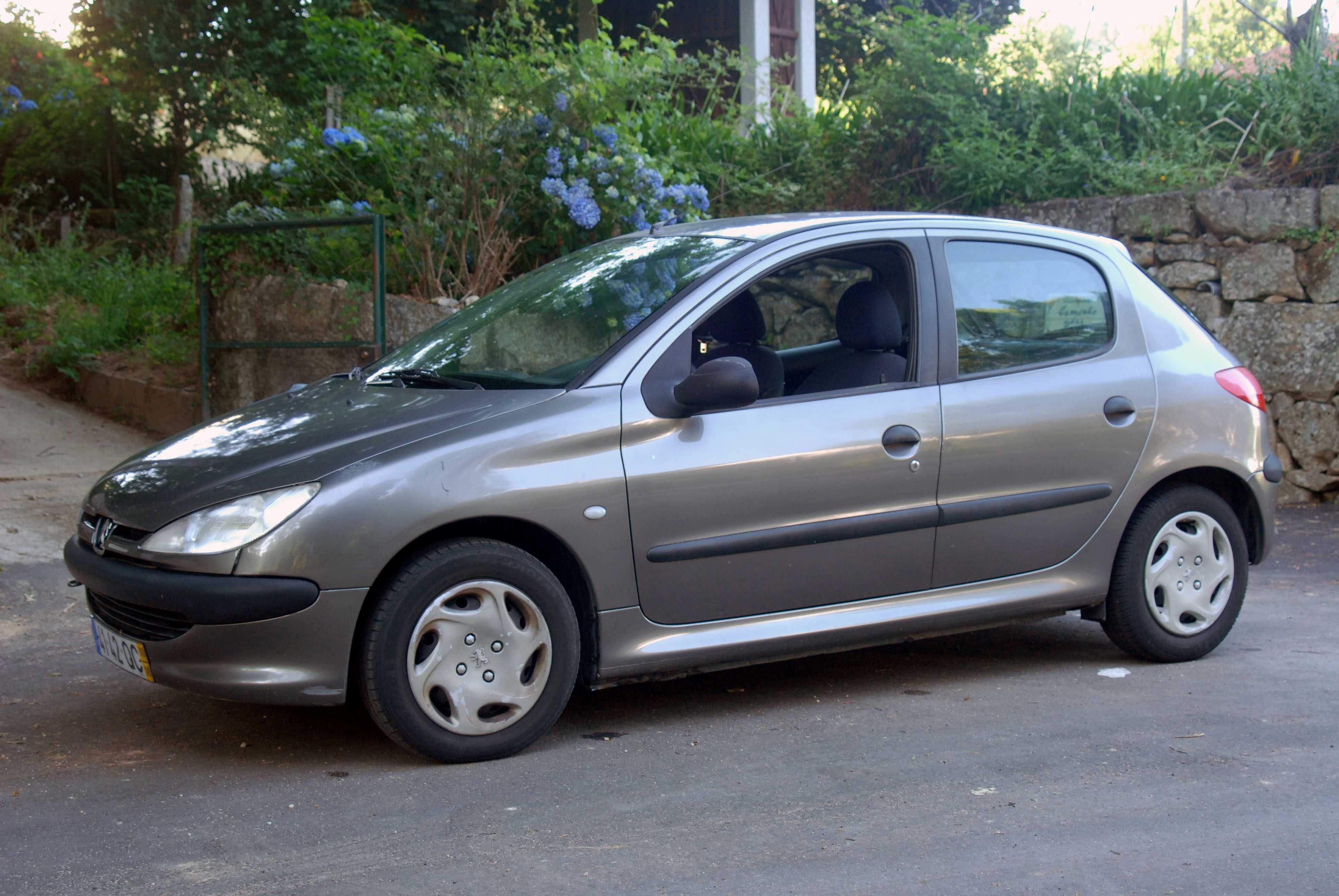 Peugeout 206 1,1 especial