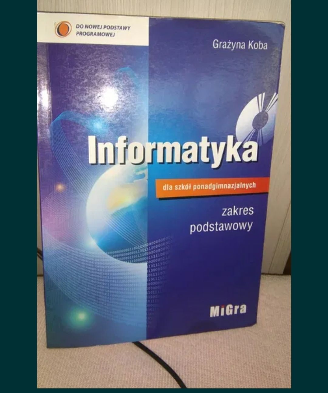 Informatyka zakres podstawowy