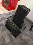 Xbox Series X 1tb Pełen zestaw sprawny kompletny działa na gwarancji