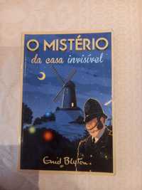 "O Mistério" de Guid Blyton