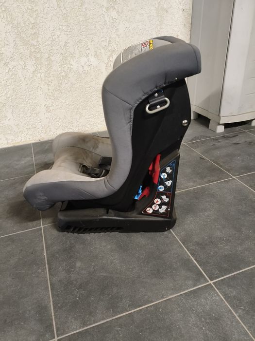 Cadeira de bebê até 18 kg