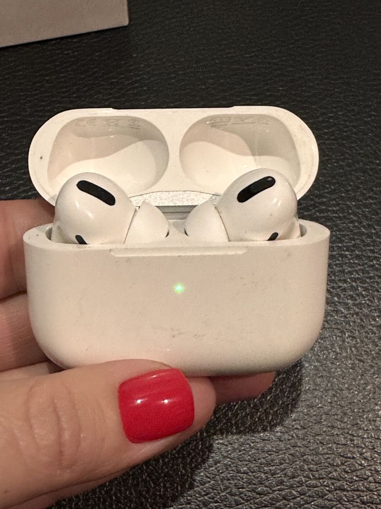 Оригинальные Наушники Apple Airpods Pro